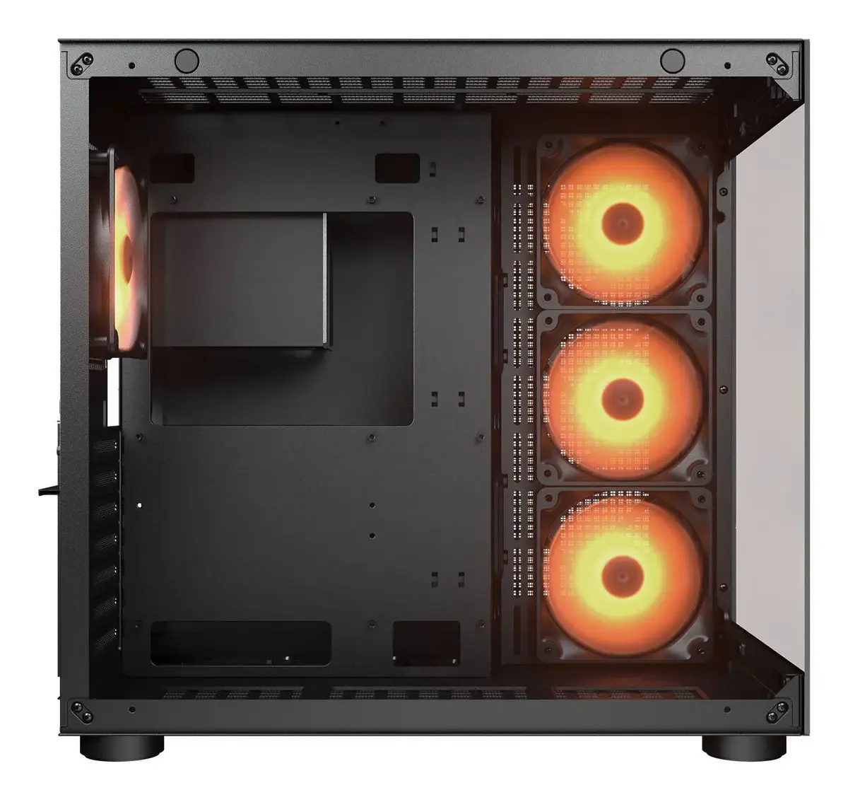 COUGAR FV150 ARGB Midi Tower корпус Photo 7