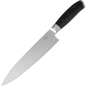 Chef's Knife TEESA TSA0189 — stainless steel blade 33 cm
