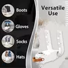 Складная сушилка для обуви Riff RF-FOLDSHOE-1 с таймером Photo 5