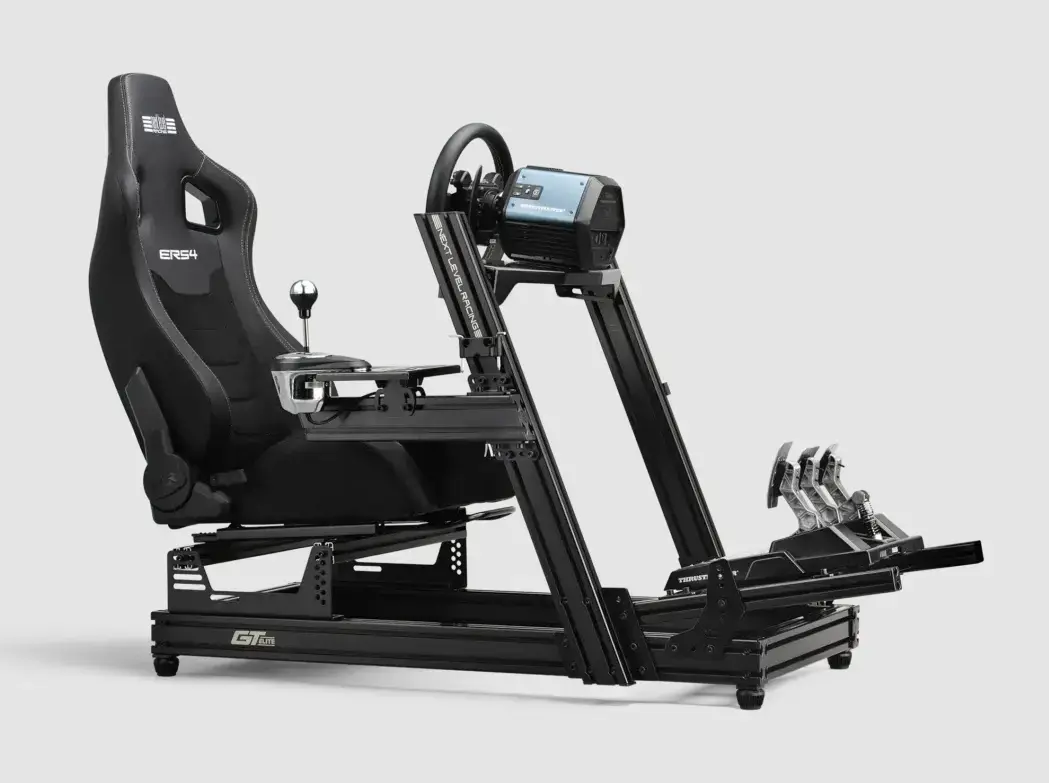 Next Level Racing ERS4 Elite reclining gaming seat Photo 4