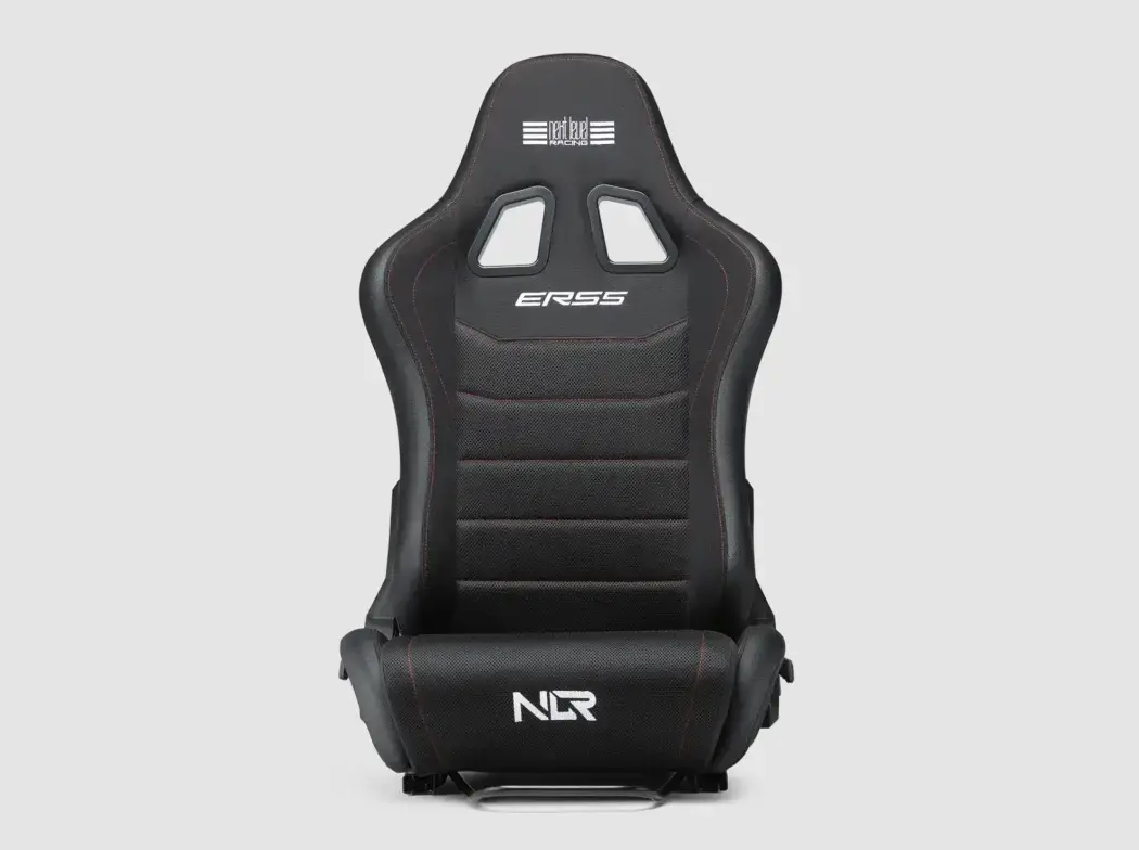 Next Level Racing ERS5 Elite Fabric — atgāžams sēdeklis Photo 3