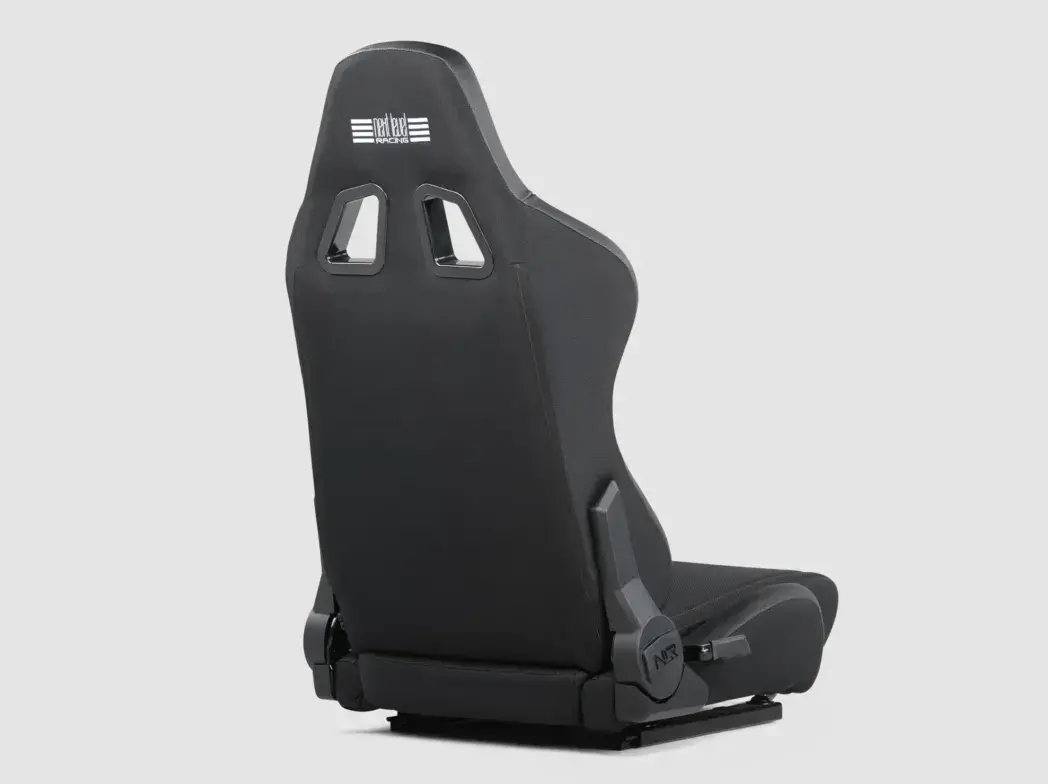 Next Level Racing ERS5 Elite Fabric — atgāžams sēdeklis Photo 4