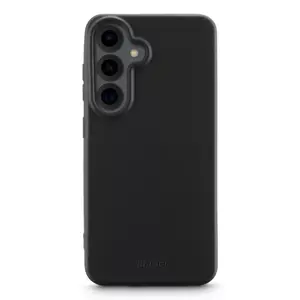 Cover Hama Fantastic Feel Galaxy S25 15.8 cm Black