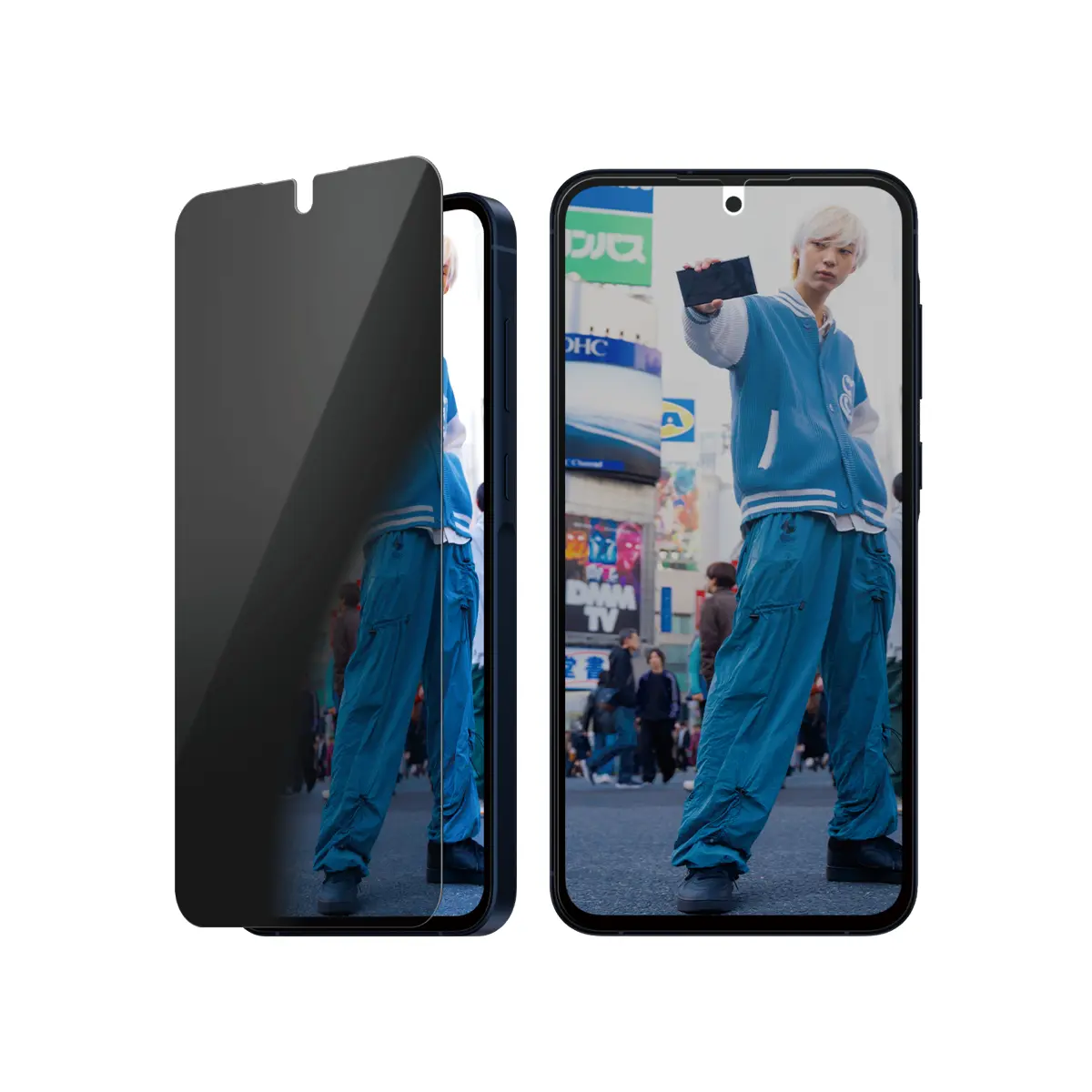 PanzerGlass 2-Way Privacy ekrāna aizsargs Samsung