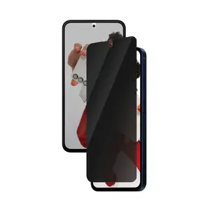 Защитное стекло PanzerGlass SAFE. 2-Way Privacy для Samsung Galaxy A56 5G с функцией конфиденциальности и рамкой EasyAligner