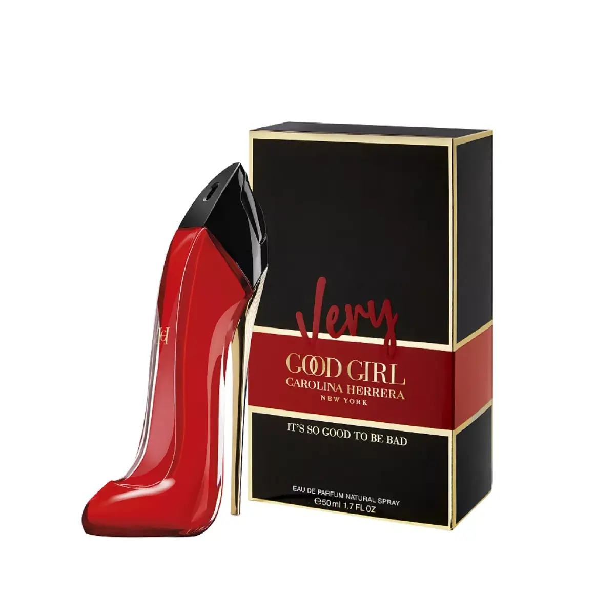 Carolina Herrera Very Good Girl 50 мл Eau de Parfum Photo 2