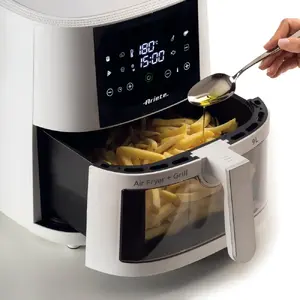 Fry with just a tablespoon of oil