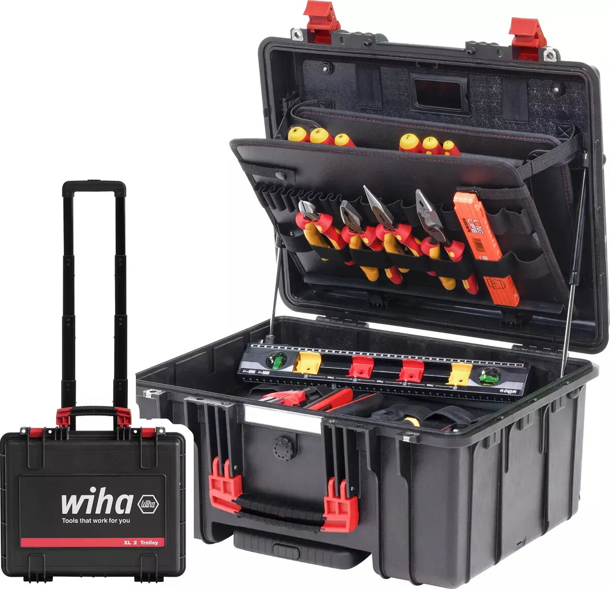 Wiha 45795 mehāniķu instrumentu komplekts XL2