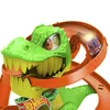 Игровая трасса Hot Wheels T-Rex Blaze Battle Photo 3