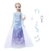 Modes lelle Disney Frozen SPIN & REVEAL Elsa Photo 5