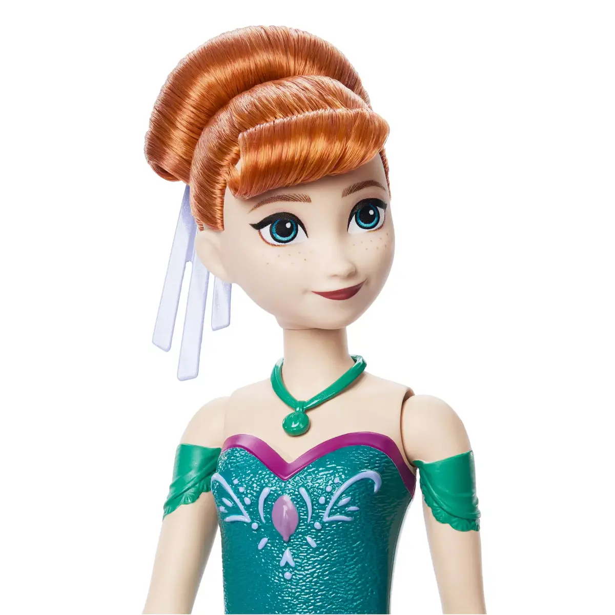 Modes lelle Disney Frozen SPIN & REVEAL Anna Photo 4