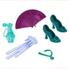 Modes lelle Disney Frozen SPIN & REVEAL Anna Photo 5