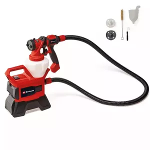 Краскопульт Einhell TE-SY 18/90 Li-Solo 1.2 Л Универсальная краска