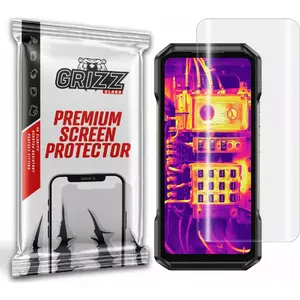 Гидрогелевая пленка GrizzGlass Hydrofilm для Ulefone Armor 27T Pro – защитный слой