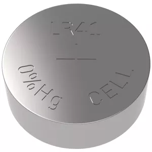 Single-use alkaline button battery AgfaPhoto LR41 (3.6 mm x 7.9 mm) 150-805542