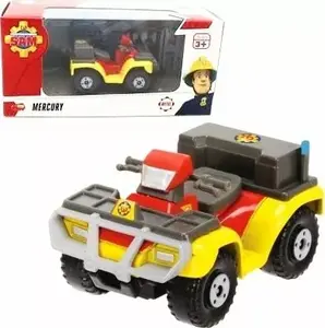 Набор металлических машинок SIMBA масштаба 1:65 — 32 шт., 9 моделей