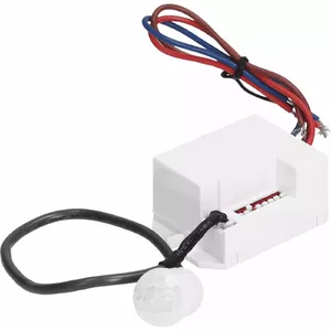 Датчик движения ORNO с внешним 360° сенсором IP20 12–24В OR-CR-211/12-24V