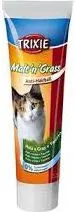 Pasta kaķiem Trixie Malt`n`Grass Anti-Hairball, zāles