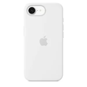 Чехол Apple MD3P4ZM/A для мобильного телефона iPhone 16e 15.5 см (6.1") Белый
