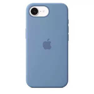 Чехол Apple iPhone 16e Silicone Case – Winter Blue