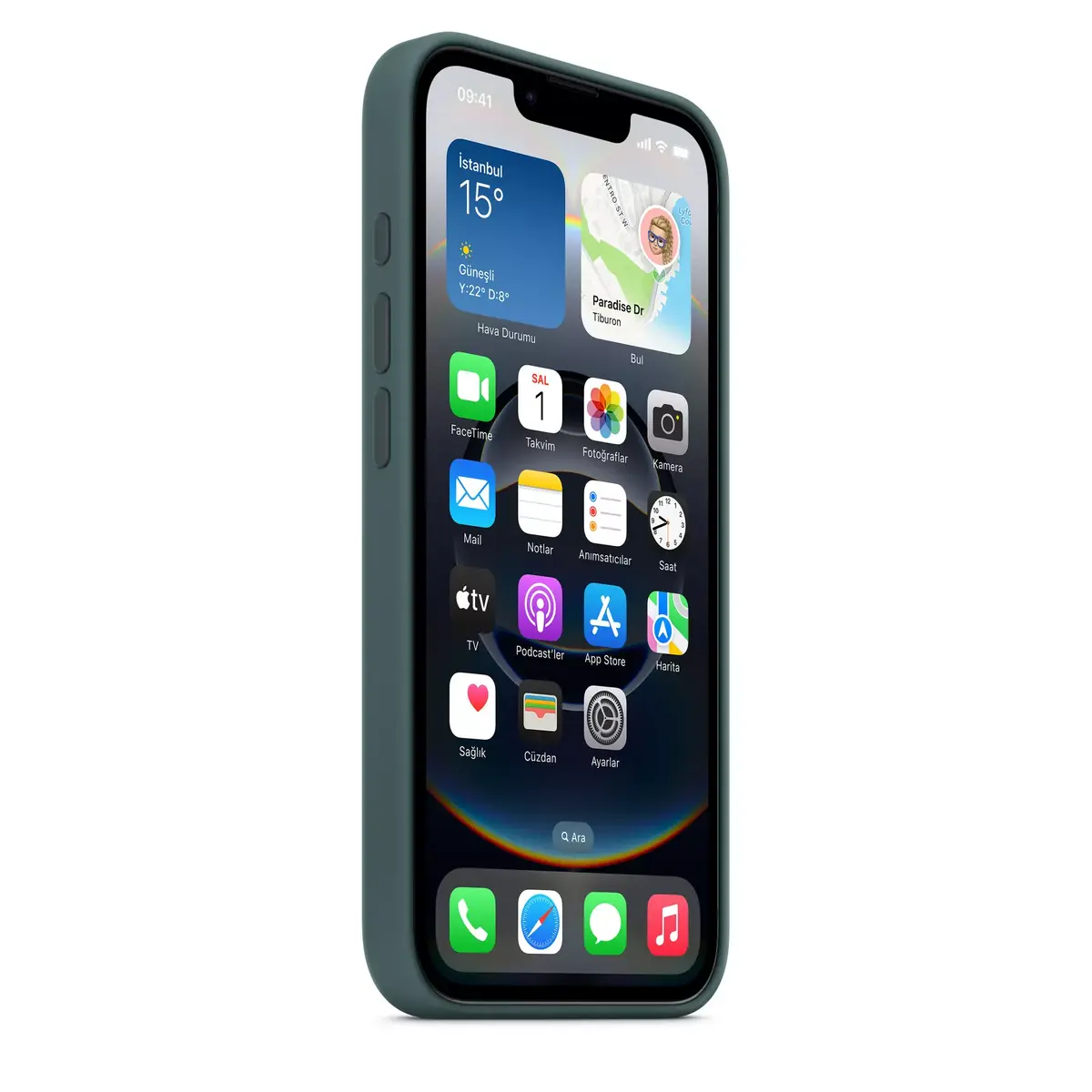 Чехол Apple MD3X4ZM/A Photo 3