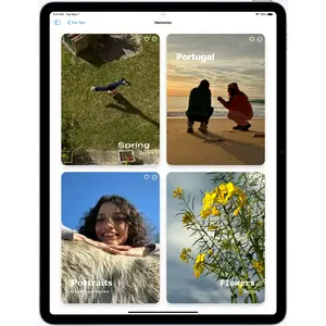 Built‑in apps for all the essentials.