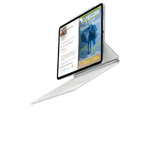 Magic Keyboard. Type it up in a snap.