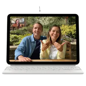Landscape front camera. Stay front and center.