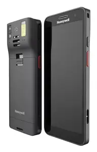 Honeywell CT37 Handheld Mobile Computer 6" Touchscreen Android 14 Qualcomm 2.4 GHz 8 GB RAM 128 GB Flash 5G Wi-Fi 6E Barcode Reader Black