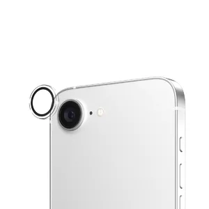Защитное стекло для камеры PanzerGlass Hoops iPhone 16e
