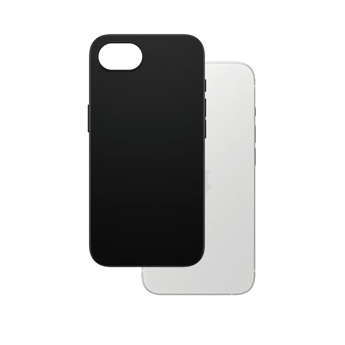 PanzerGlass SAFE TPU vāciņš melns Apple