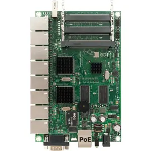 Router MikroTik RB493G 9x RJ45 100Mb/s 802.11n