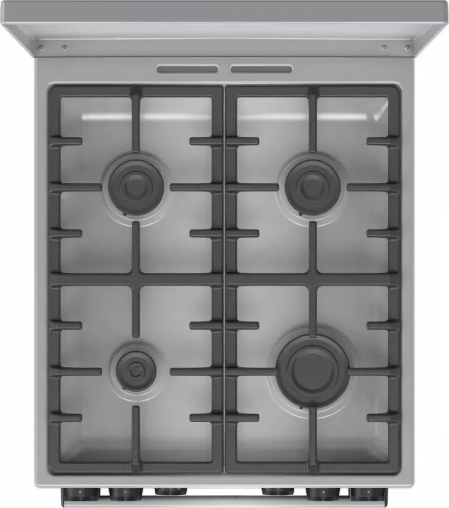 Gorenje GKS5C71XF brīvstāvošā plīts Photo 2