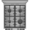 Gorenje GKS5C71XF brīvstāvošā plīts Photo 2