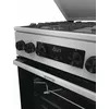 Gorenje GKS5C71XF brīvstāvošā plīts Photo 4