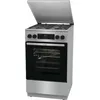 Gorenje GKS5C71XF brīvstāvošā plīts Photo 7