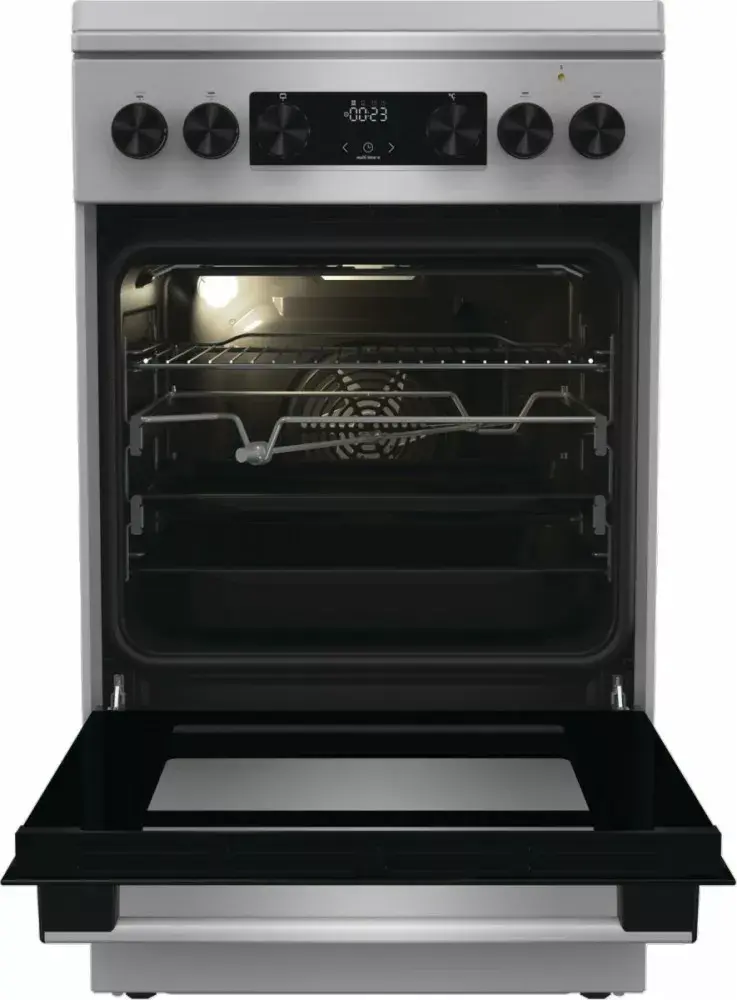 Gorenje GKS5C71XF brīvstāvošā plīts Photo 10
