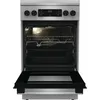 Gorenje GKS5C71XF brīvstāvošā plīts Photo 10