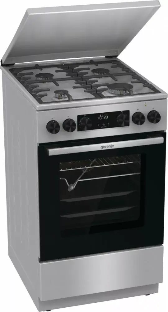 Gorenje GKS5C71XF brīvstāvošā plīts Photo 12