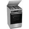 Gorenje GKS5C71XF brīvstāvošā plīts Photo 12