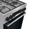 Gorenje GKS5C71XF brīvstāvošā plīts Photo 14