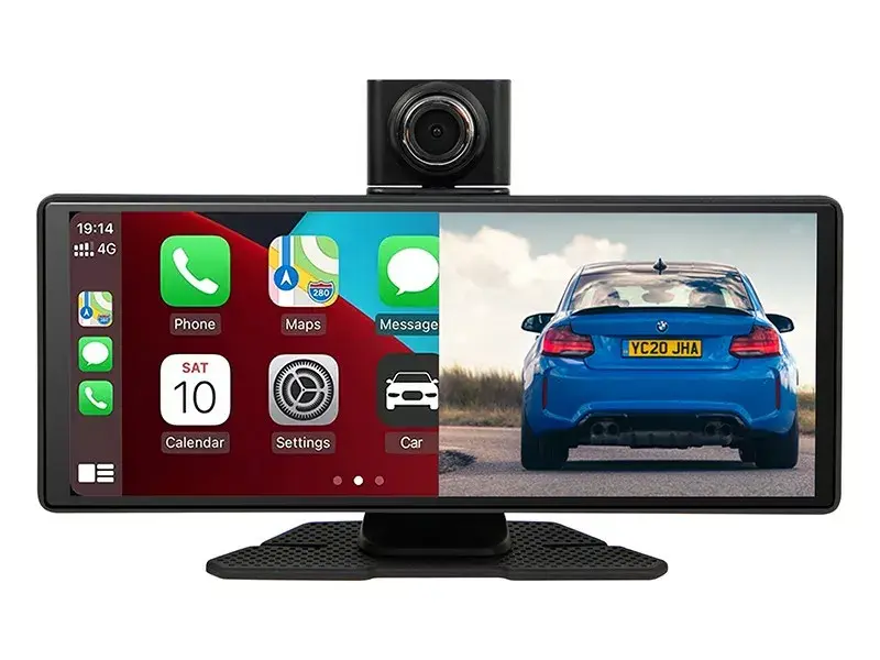 BLOW Wireless CarPlay5.0 Multimedia Station 78-430# Photo 6