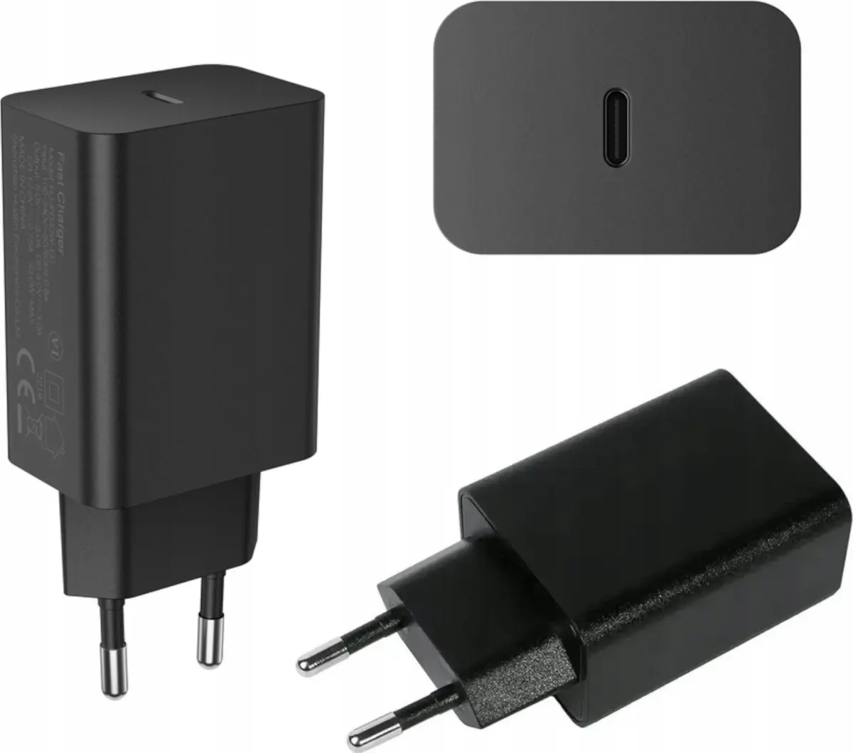OukiTel CHAR-33W 33W зарядное Photo 4