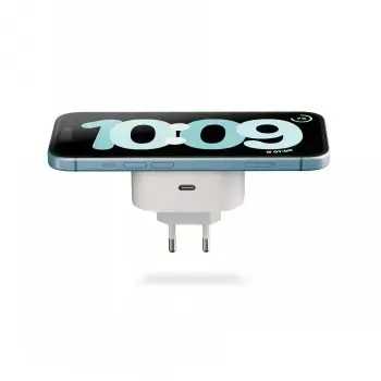 Bezvadu uzlādes adapters Zens ZESC18W/00 Photo 3