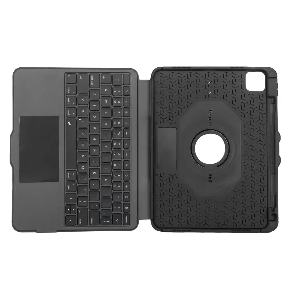 Targus VersaVu QWERTY Nordic Bluetooth Keyboard Photo 9