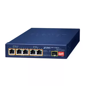 Unmanaged Network Switch PLANET BSP-115HP-5A Gigabit Ethernet PoE 5 Ports