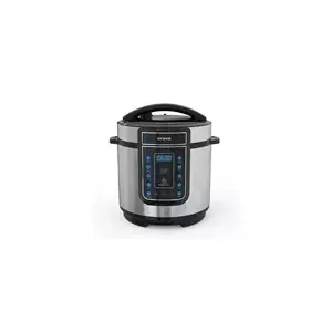 Pressure cooker ORAVA MH-04 9-in-1, 1000 W, 6 L, 9 programs, keep-warm, timer, auto-off