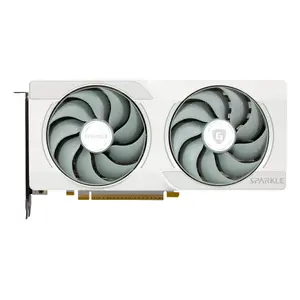 Видеокарта Sparkle Arc B570 Guardian Luna OC 10GB GDDR6, PCIe 4.0 x8, 160-бит, 242×105×44 мм
