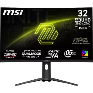 Монитор MSI MAG 321CUPDF 31.5" LCD 4K Ultra HD 3840 x 2160
