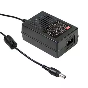 Power Adapter Mean Well GSM25B24-P1J 25W 24V Input 80-264V